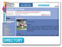 De Cubber J & Yana