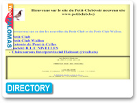 Fleurus et Wallon Petit Club