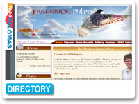 The Belgian Sprint King : FREDERICK Philippe