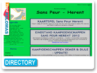 Duivenmaatschappij Sans Peur Herent