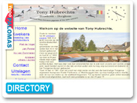 Tony Hubrechts