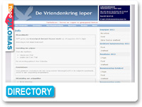 De Vriendenkring Ieper