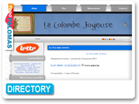 La Colombe Joyeuse