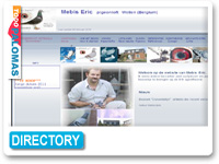 Mebis E. Pigeon loft