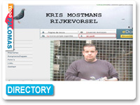 Kris Mostmans Rijkevorsel