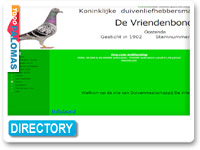Oostende Duivenmaatschappij De Vriendenbond