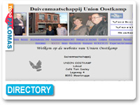Oostkamp Duivenmaatschappij Union
