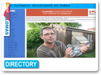 Peter Symaeys from Bruges