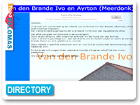 Van den Brande Ivo & Ayrton