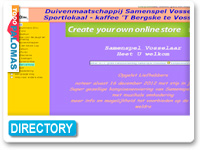 Duivenbond Samenspel Vosselaar