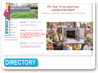 De Vriendschap Leidschendam P.V.