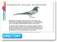 Klak Pigeons