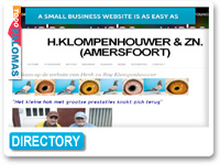 Klompenhouwer Henk & Zn.