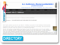 Kolkman - Korenberg