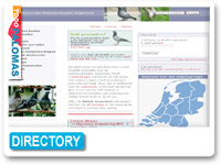 Nederlandse Postduiven Organisatie (Federation website)