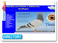Van Velzen & kleinzoon Combinatie