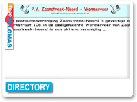 Zaanstreek-Noord - Wormerveer P.V.