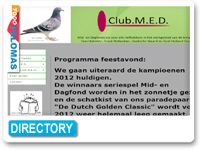 Zuid-Holland Mid-en Dagfondclub