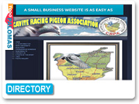 Cavite Racing Pigeon Association