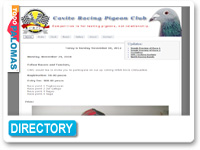 Cavite Racing Pigeon Club