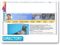 Waldemar Gajewski - pigeon page