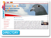 Ziemi Przemyskiej - Pigeon Fanciers Club