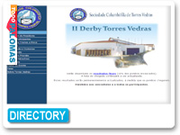 Derby II de Torres Vedras