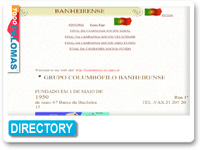 Grupo Columbofilo Banheirense