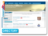 Columba Canaria