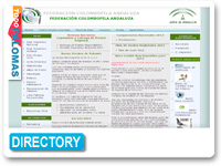 Federacion Colombofila Andaluza
