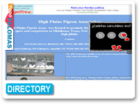 High Plains Pigeon Association