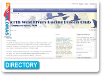 North West Flyers Racing Pigeon Club