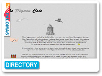Pigeon Cote