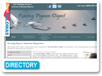 Racing Pigeon Digest