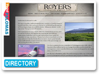 D. Royer Steve