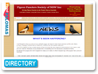 Pigeon Fancier Society of NSW Inc.