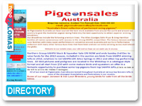 Pigeon sales