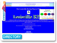 Louisville
Racing Pigeon Club